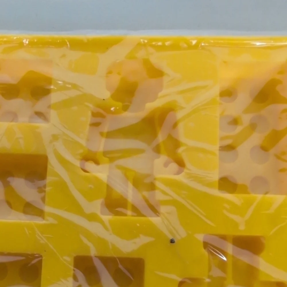NIB Mini Fig and Bricks Candy Molds